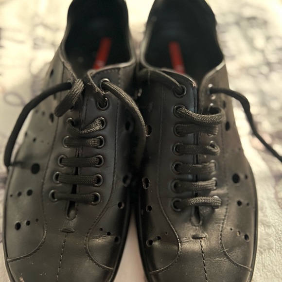 Men PRADA shoes good condition - Picture 7 of 7